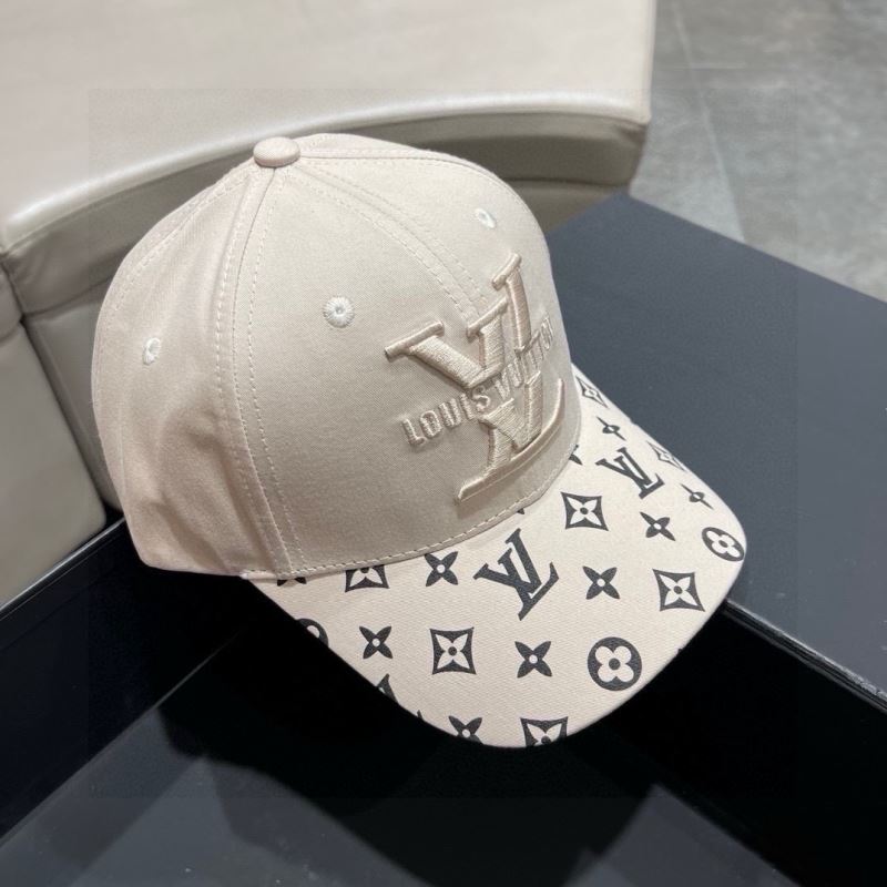 Louis Vuitton Caps